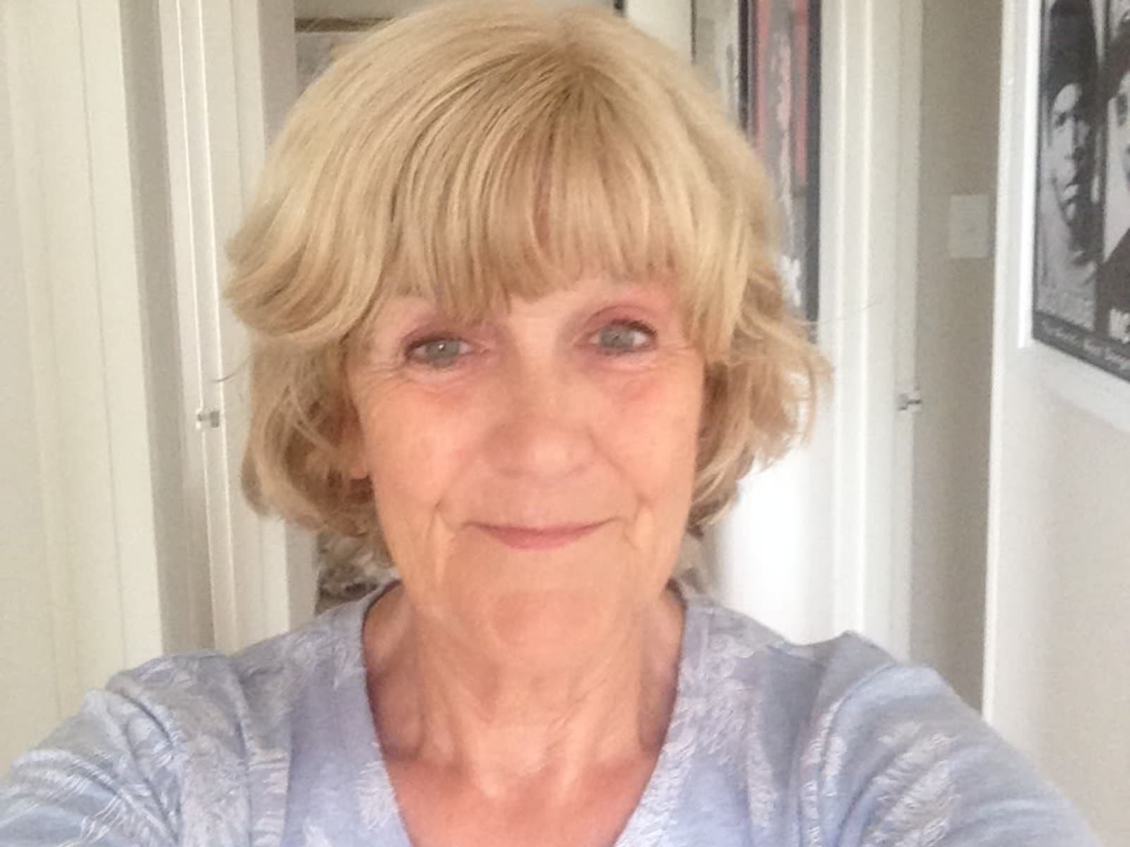 Anne from Inverness, United Kingdom