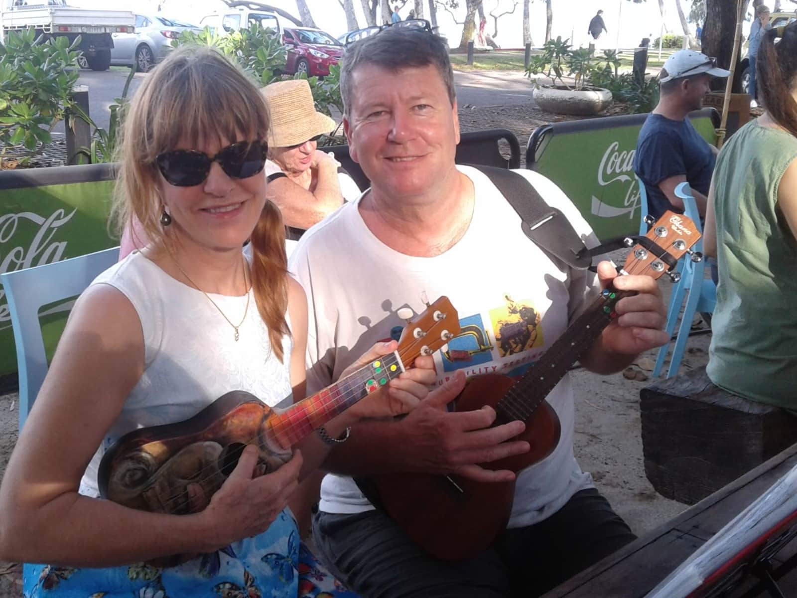 Suzanah & Paddy from Gloucester, New South Wales, Australia