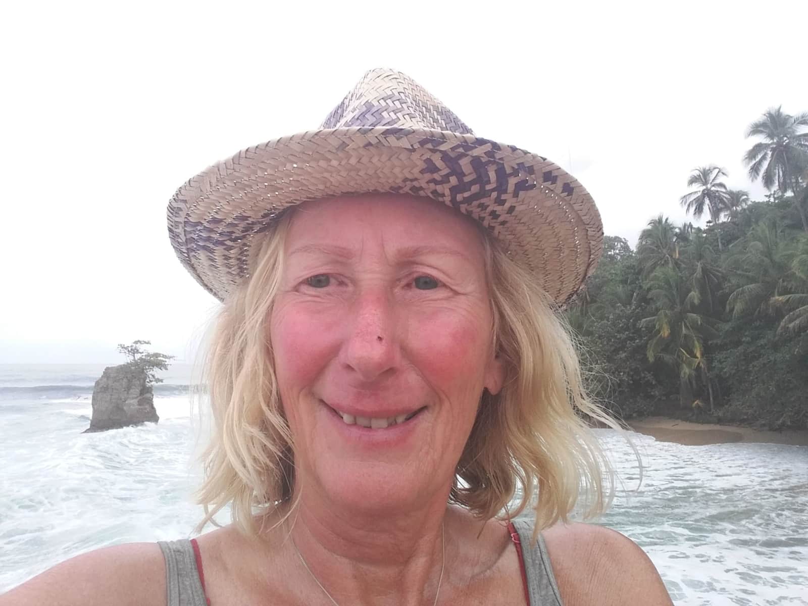 Annette from Larvik, Norway