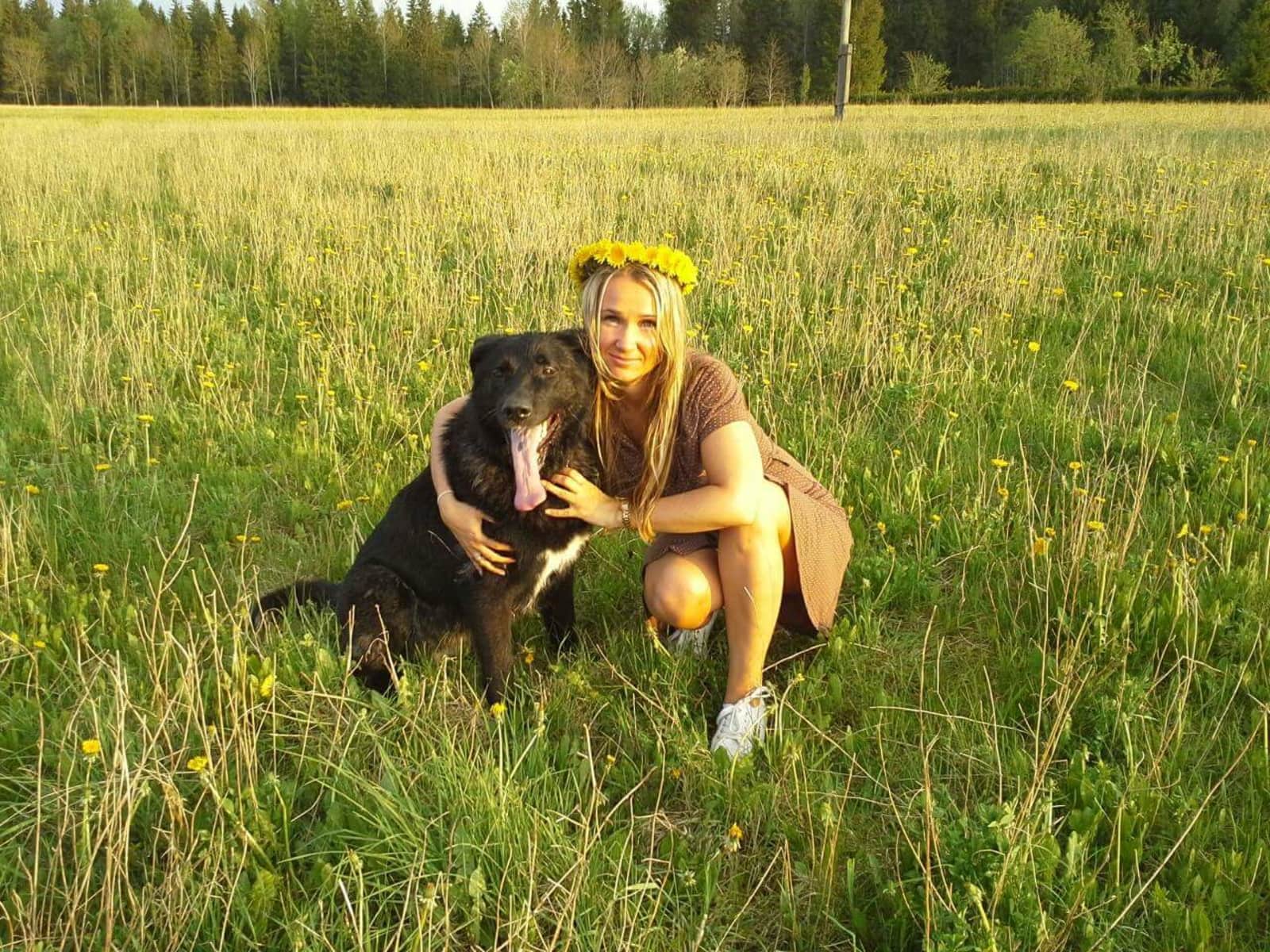 Nele from Kingston upon Thames, United Kingdom