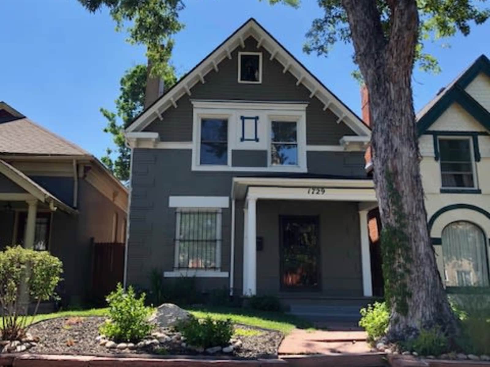 Housesitting assignment in Denver, Colorado, United States
