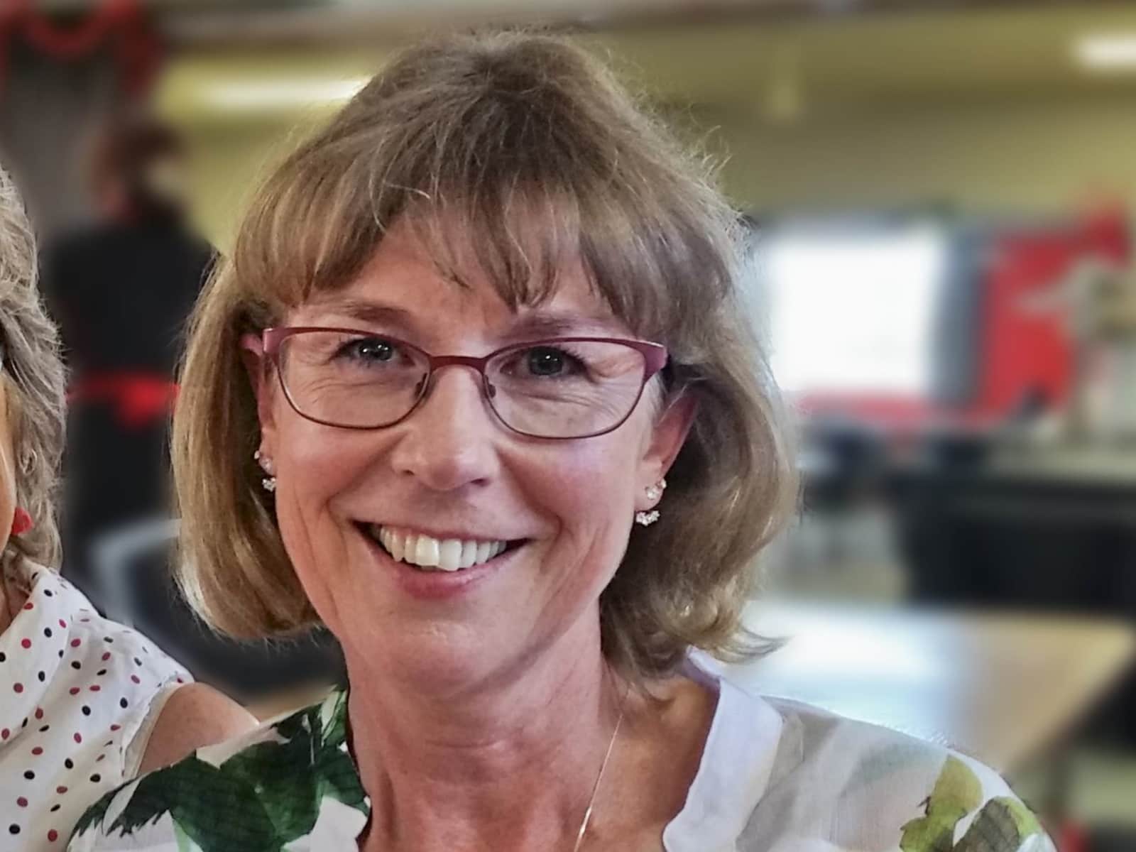 Karen from Motueka, New Zealand