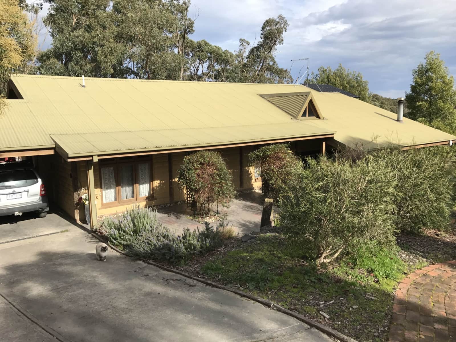 Housesitting assignment in Wallan, Victoria, Australia