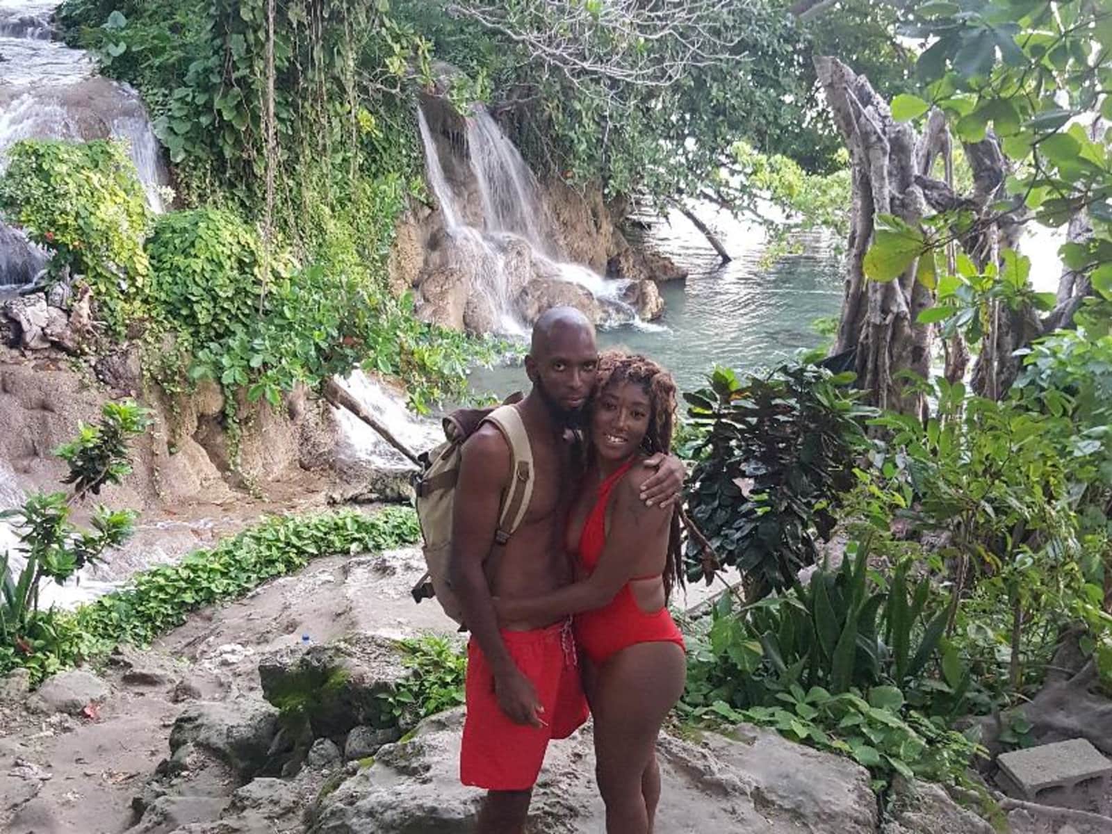 Bianca & Omar from London, United Kingdom