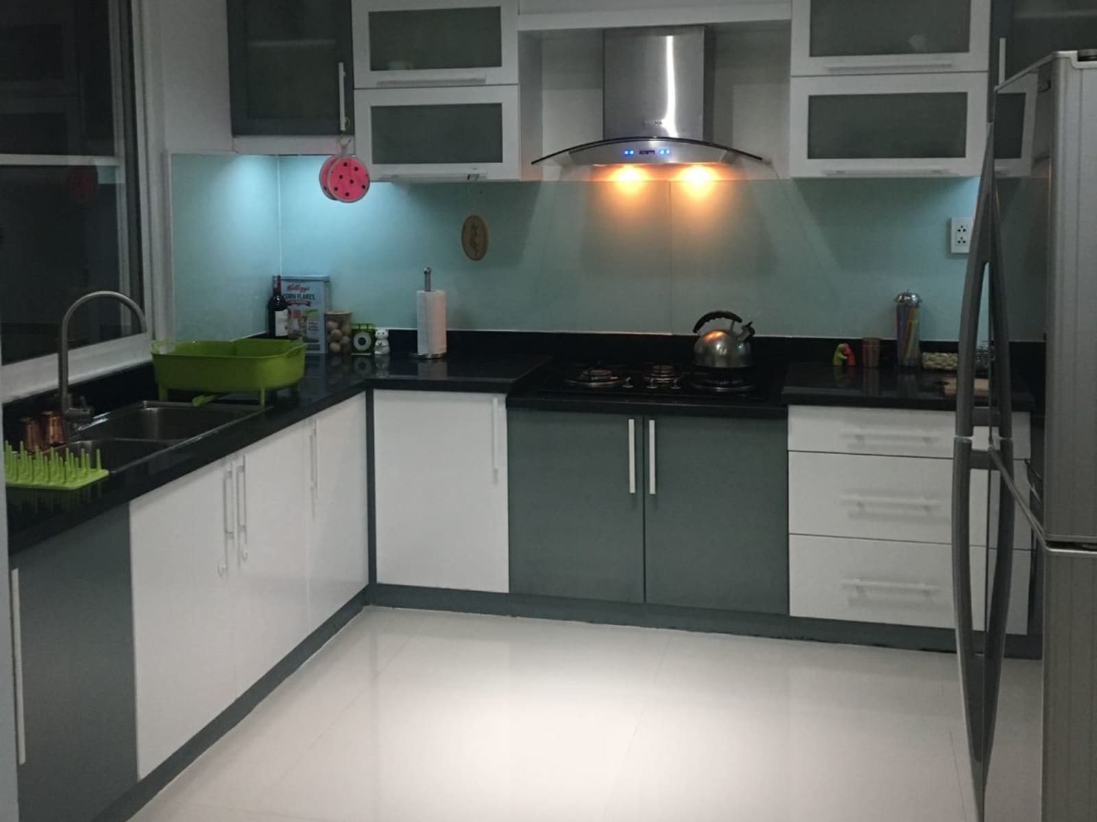 Housesitting assignment in Ho Chi Minh City, Vietnam