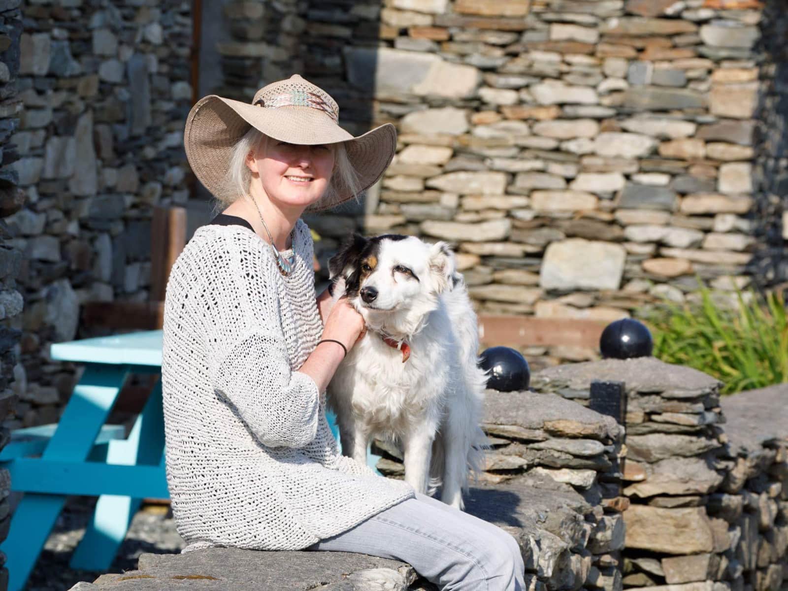 Catriona from Louisburgh, Ireland