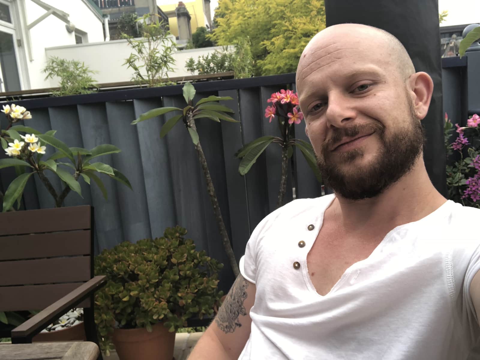 Christopher from Penkridge, United Kingdom
