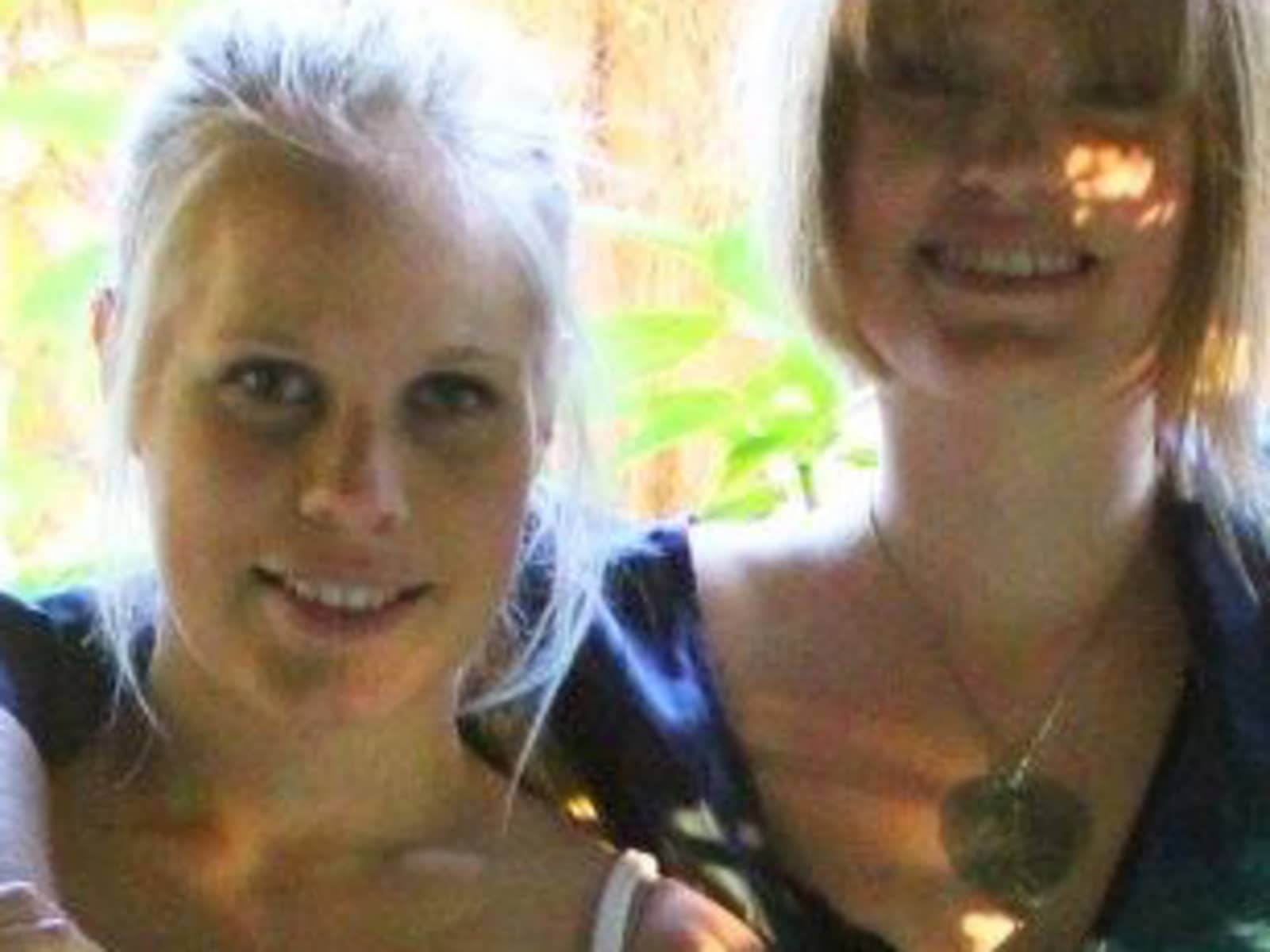 Sarah from London, United Kingdom