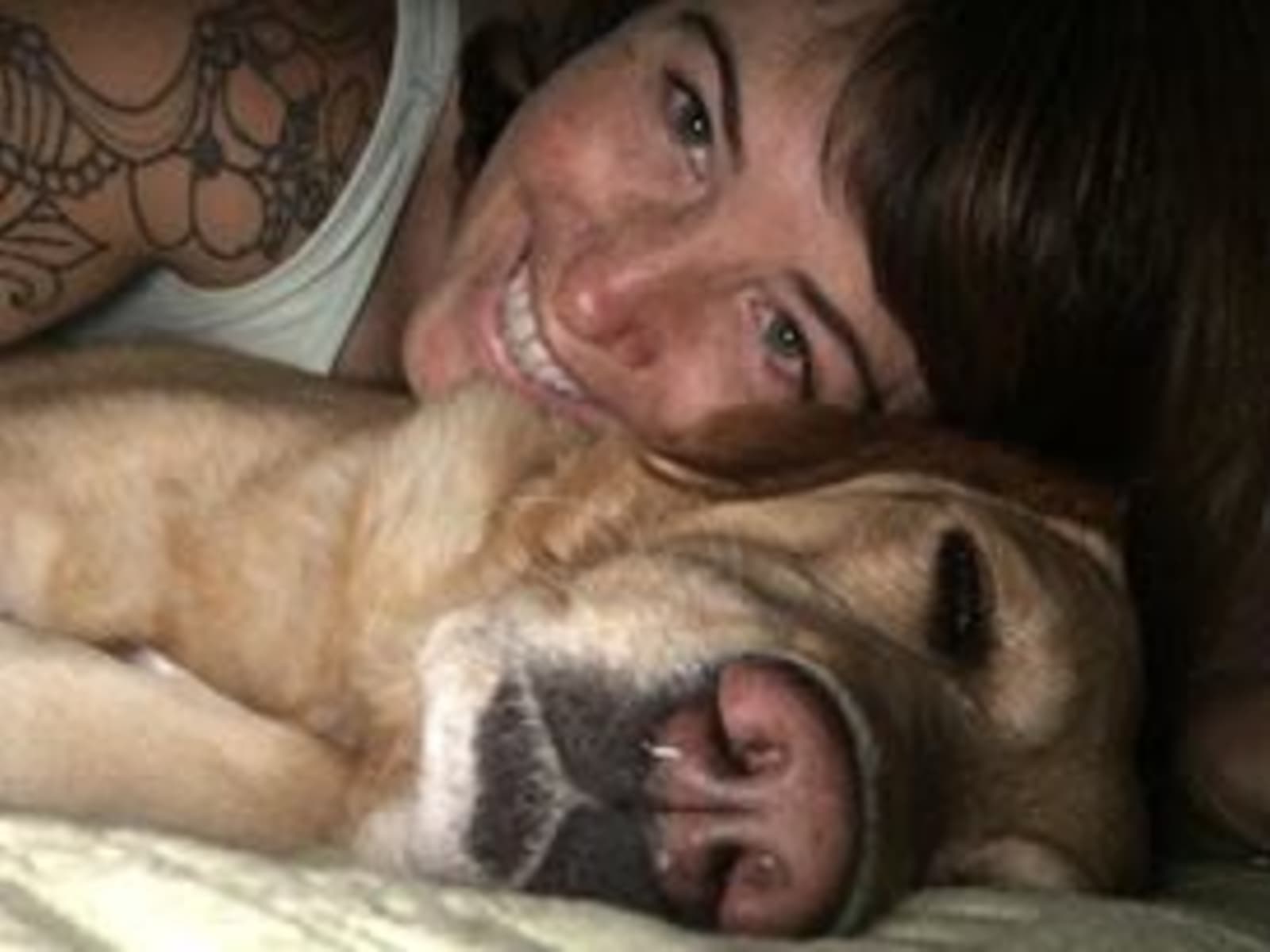 Katie from Honolulu, Hawaii, United States