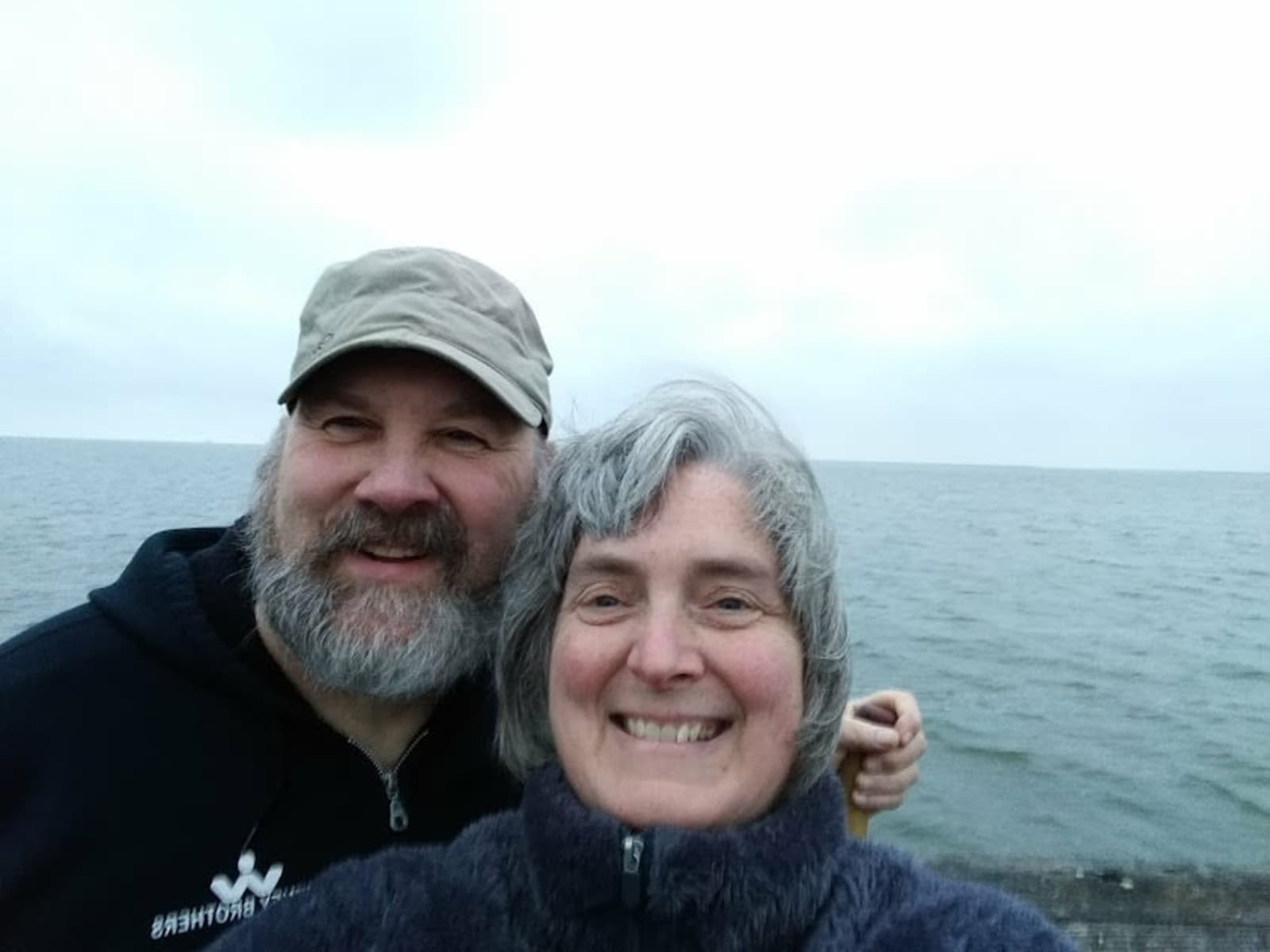 Georgia & Jim from Eugene, Oregon, United States