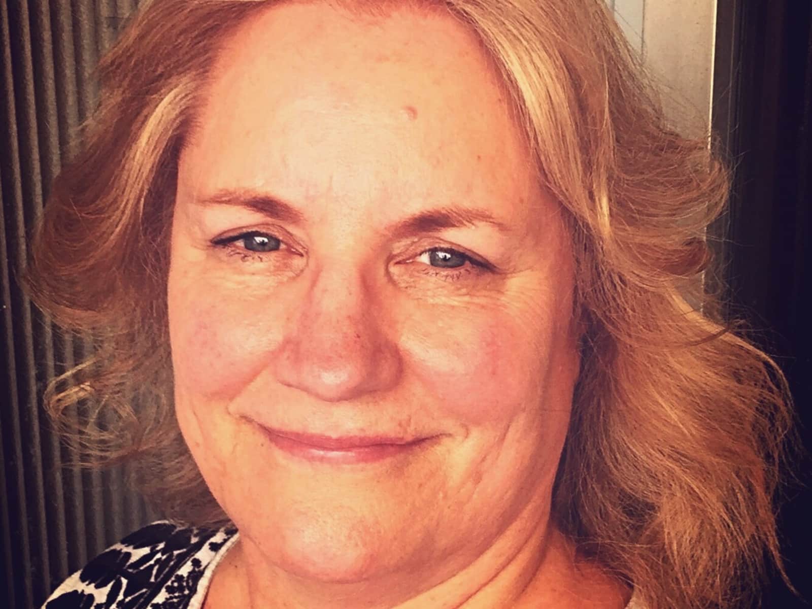 Julie from San Francisco, California, United States