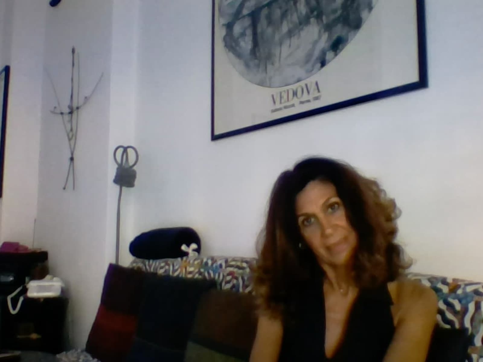 Gildaelisabeth from Rome, Italy