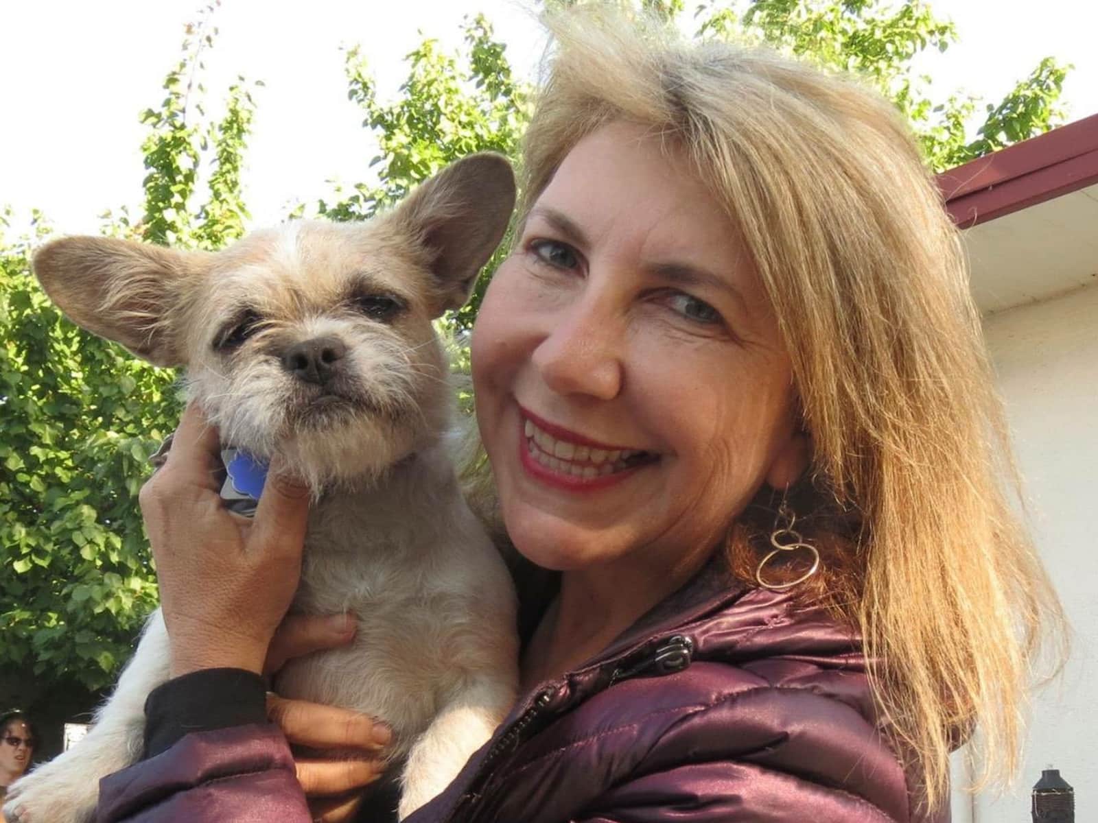 Suzanne from San Francisco, California, United States