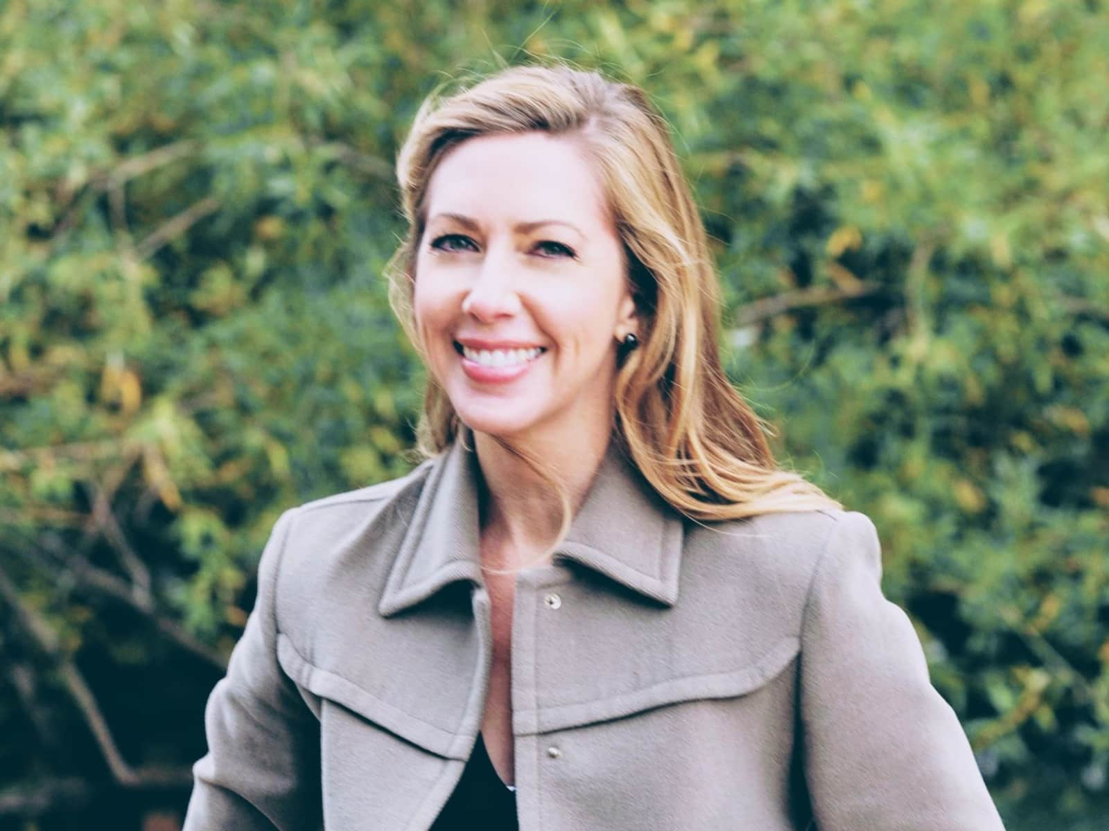 Megan from Truckee, California, United States