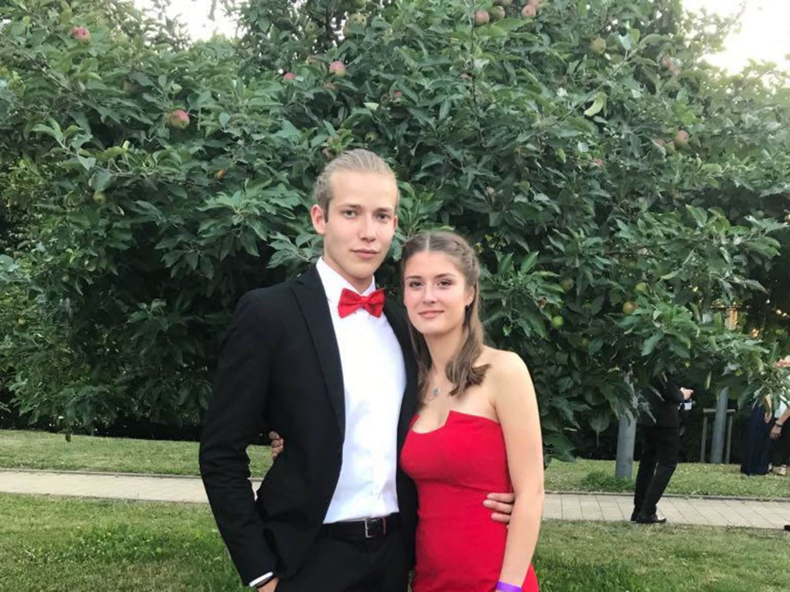 Charlotte & Enes from Brisbane, Queensland, Australia