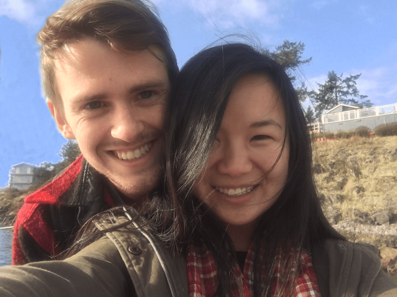 Austin & Anna from Seattle, Washington, United States