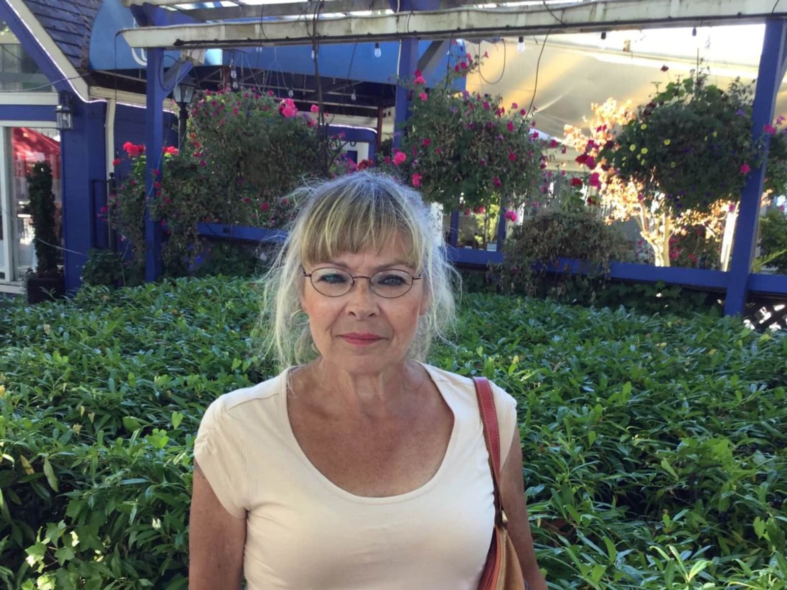 Brigitte from New Westminster, British Columbia, Canada