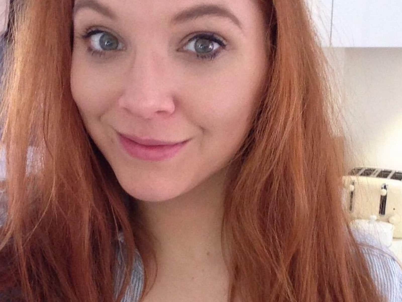 Michelle from Cambridge, United Kingdom
