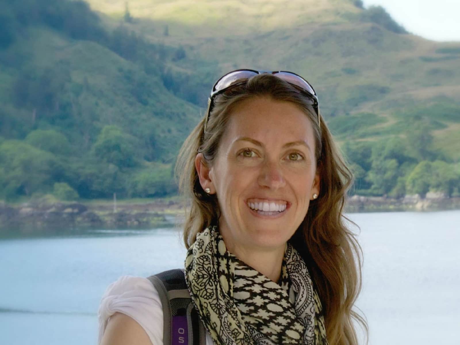 Kirsty from Brisbane, Queensland, Australia