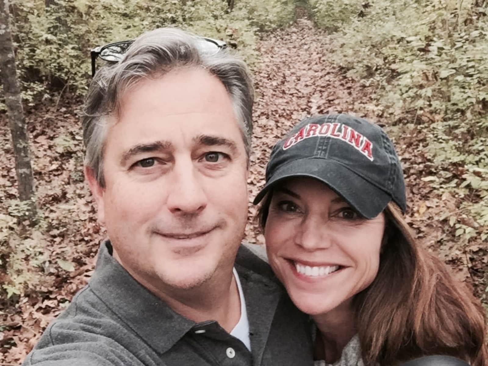 Nancy from Knoxville, Tennessee, United States