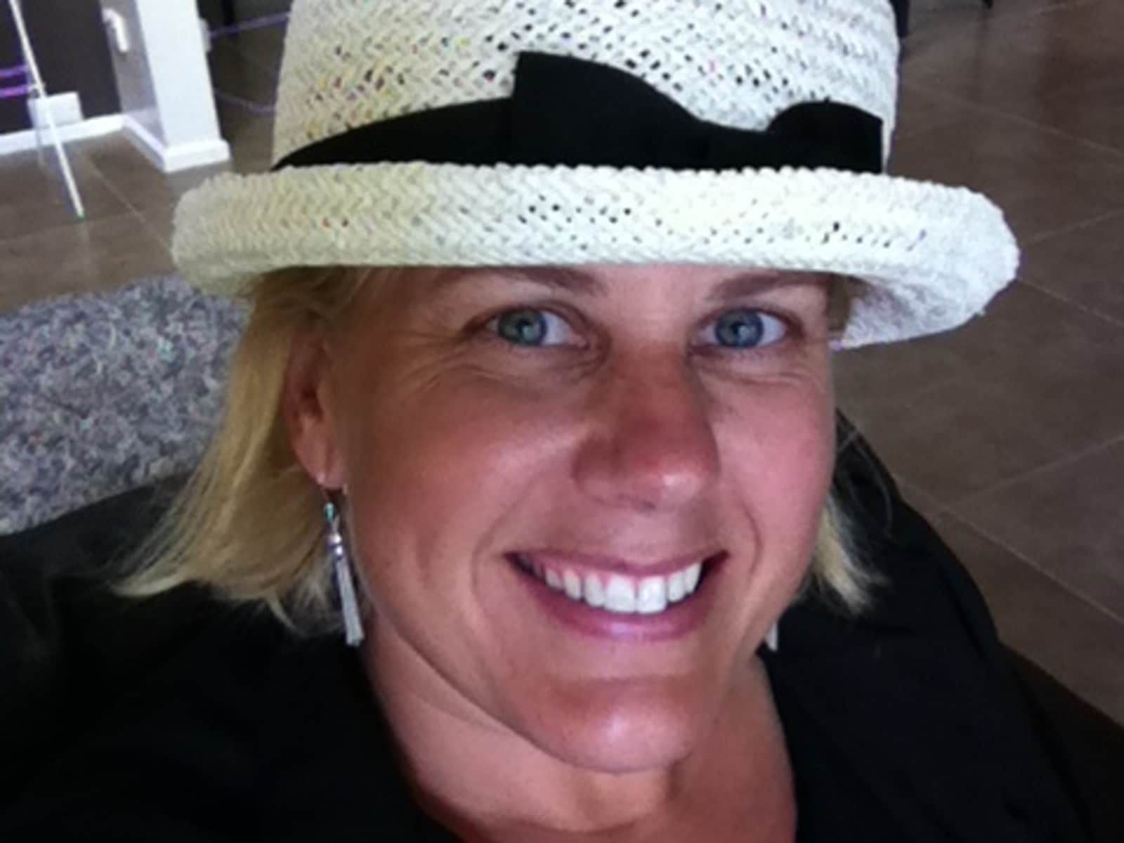Julie from Sydney, New South Wales, Australia