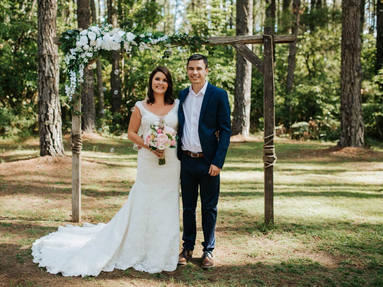 Emma & Jake from Sydney, New South Wales, Australia