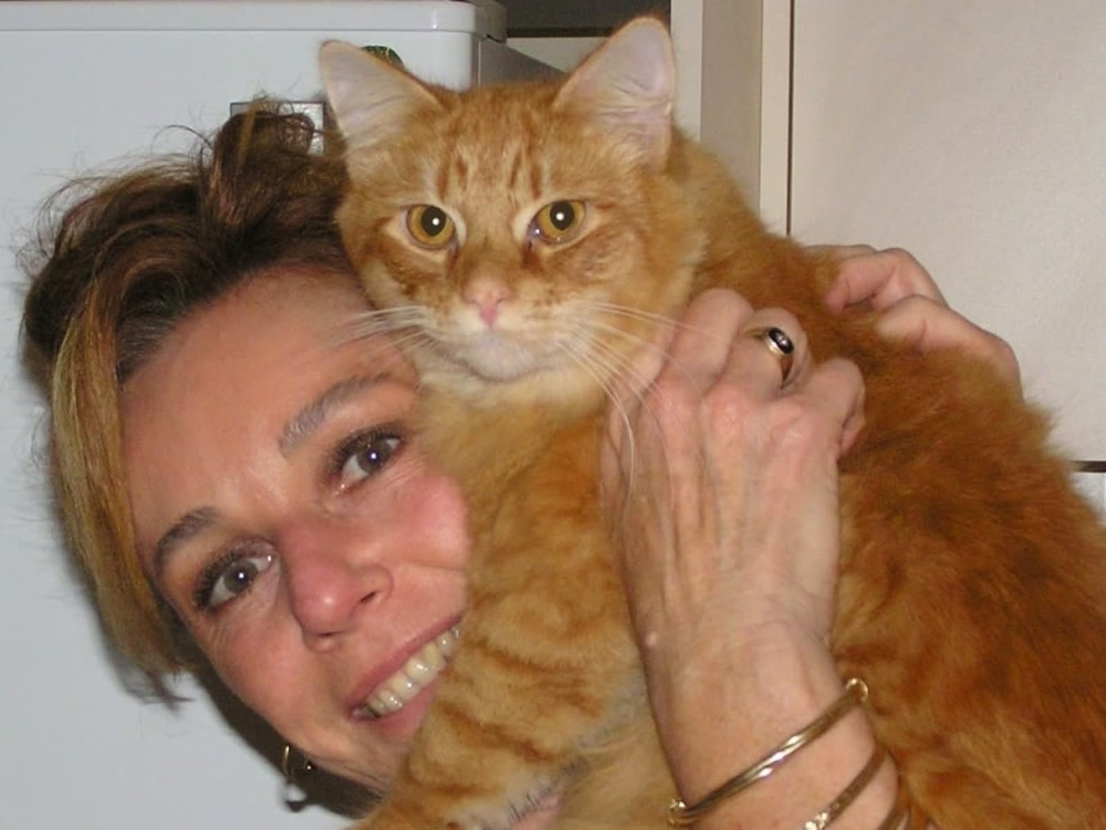 Cynthia from Montville, Queensland, Australia