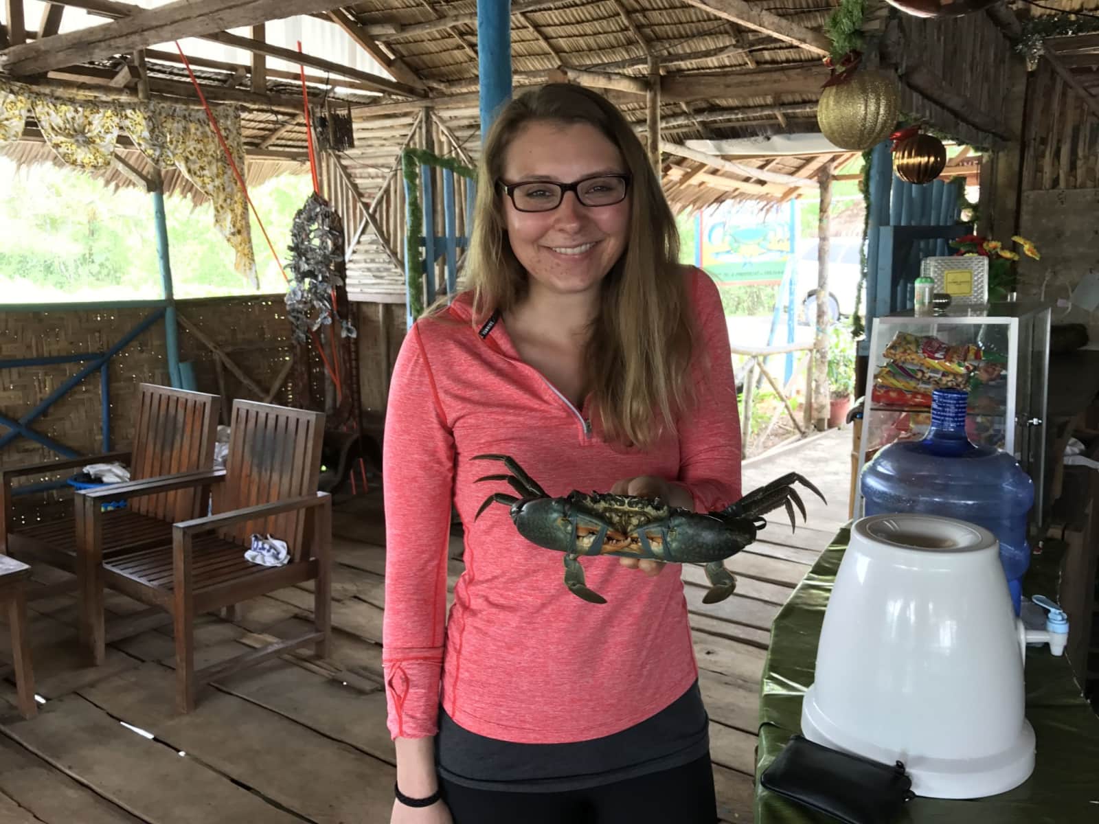 Kayla from Springfield, Illinois, United States