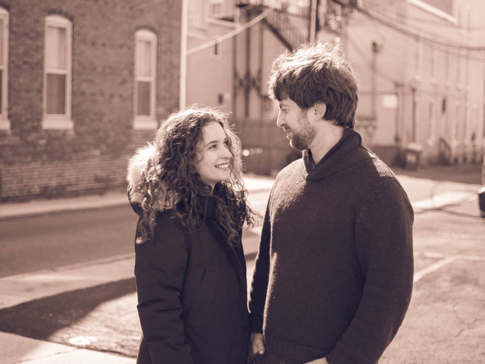 Kit & Aliza from Montréal, Quebec, Canada