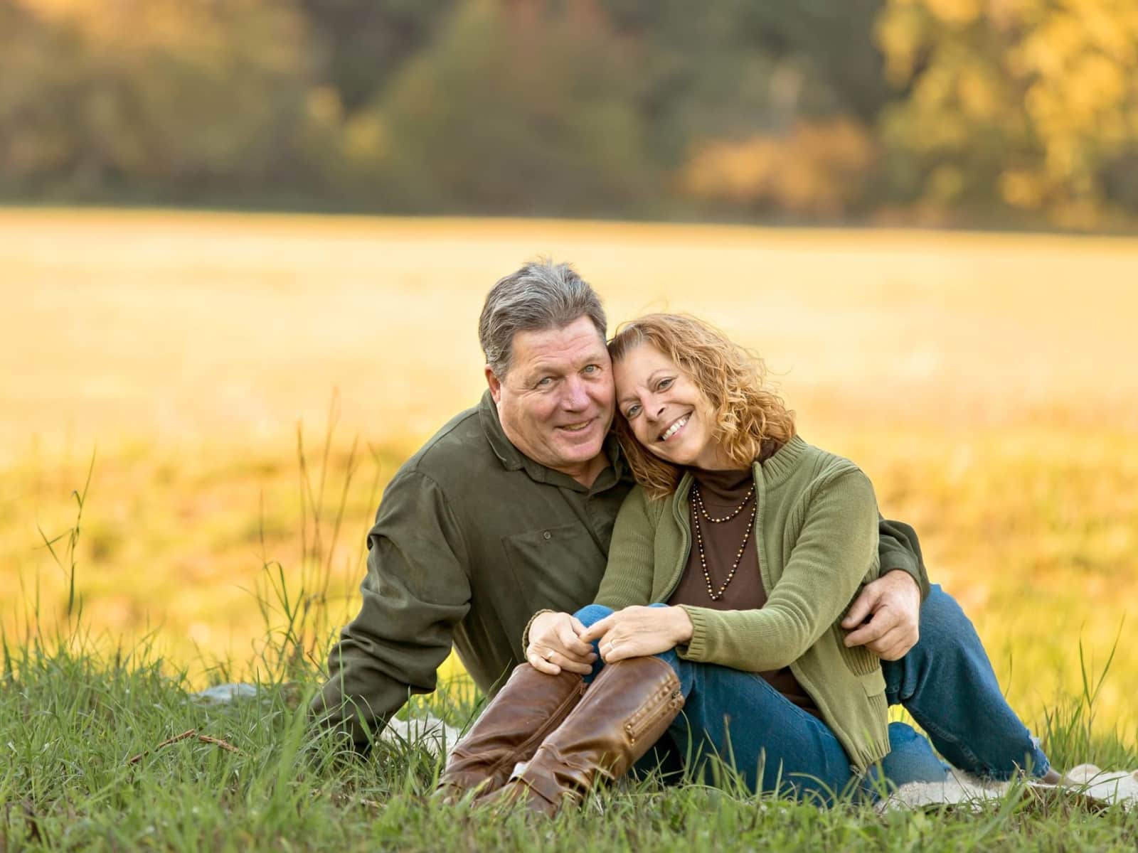 Lisa & Jim from Seattle, Washington, United States