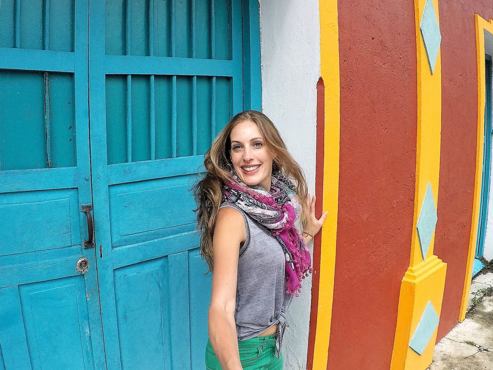 Becki from Bristol, United Kingdom