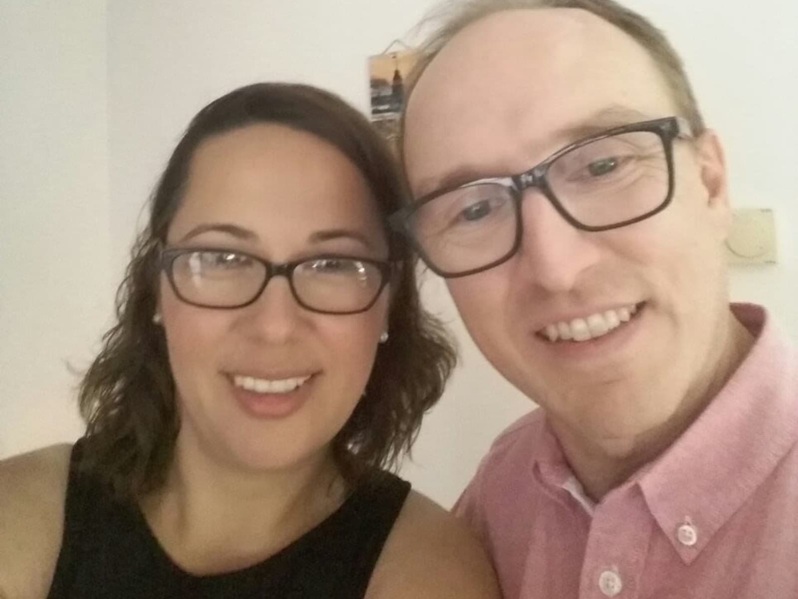 Gavin & Didem from Barry, United Kingdom