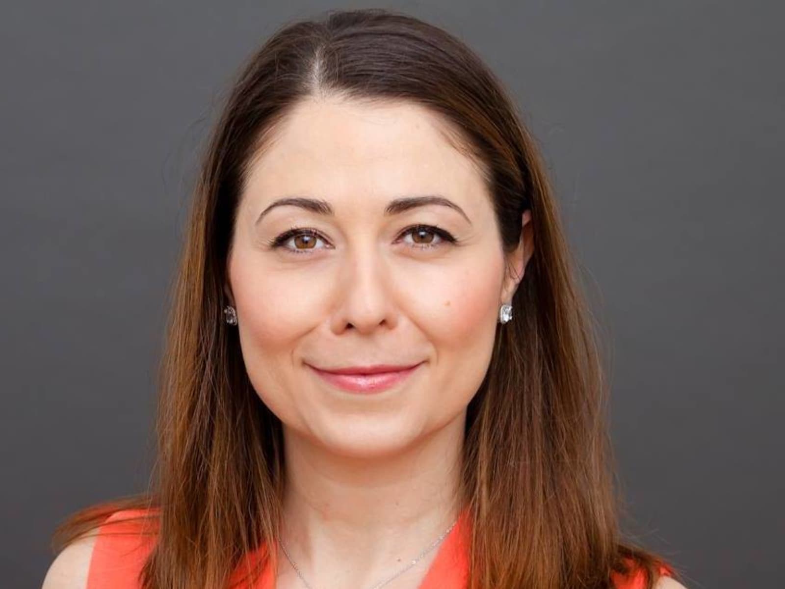Veronika from Edinburgh, United Kingdom