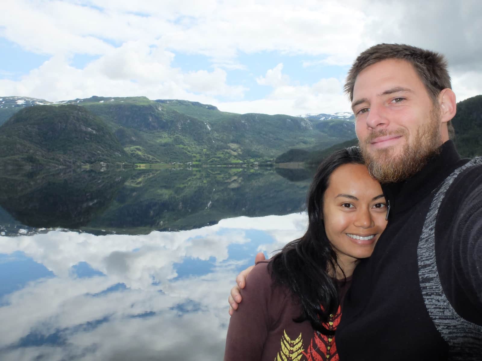 Beatrice & Sebastien from Brussels, Belgium