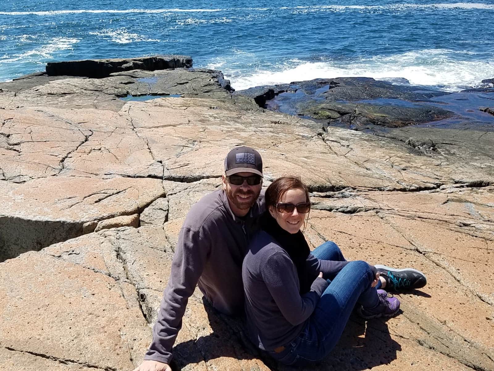 Jennifer & Brian from Fort Myers, Florida, United States