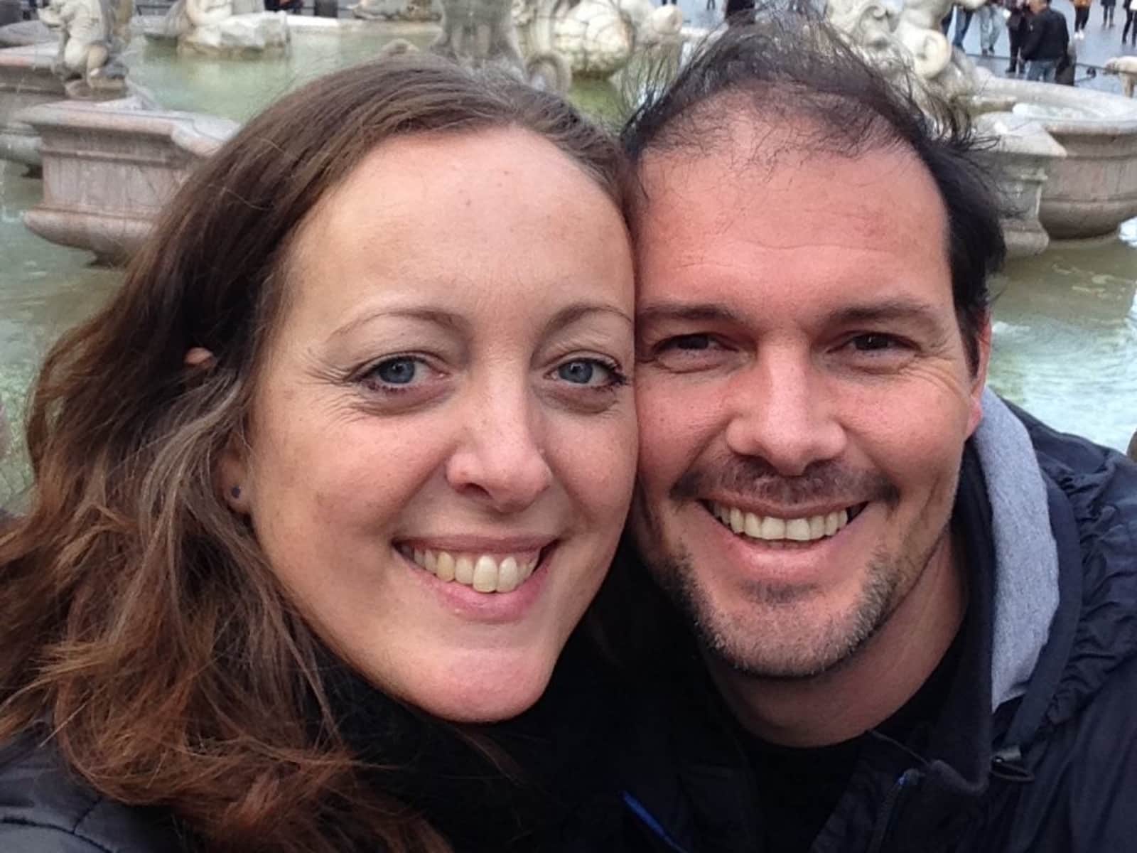 Irene & Tony from Hengelo, Netherlands