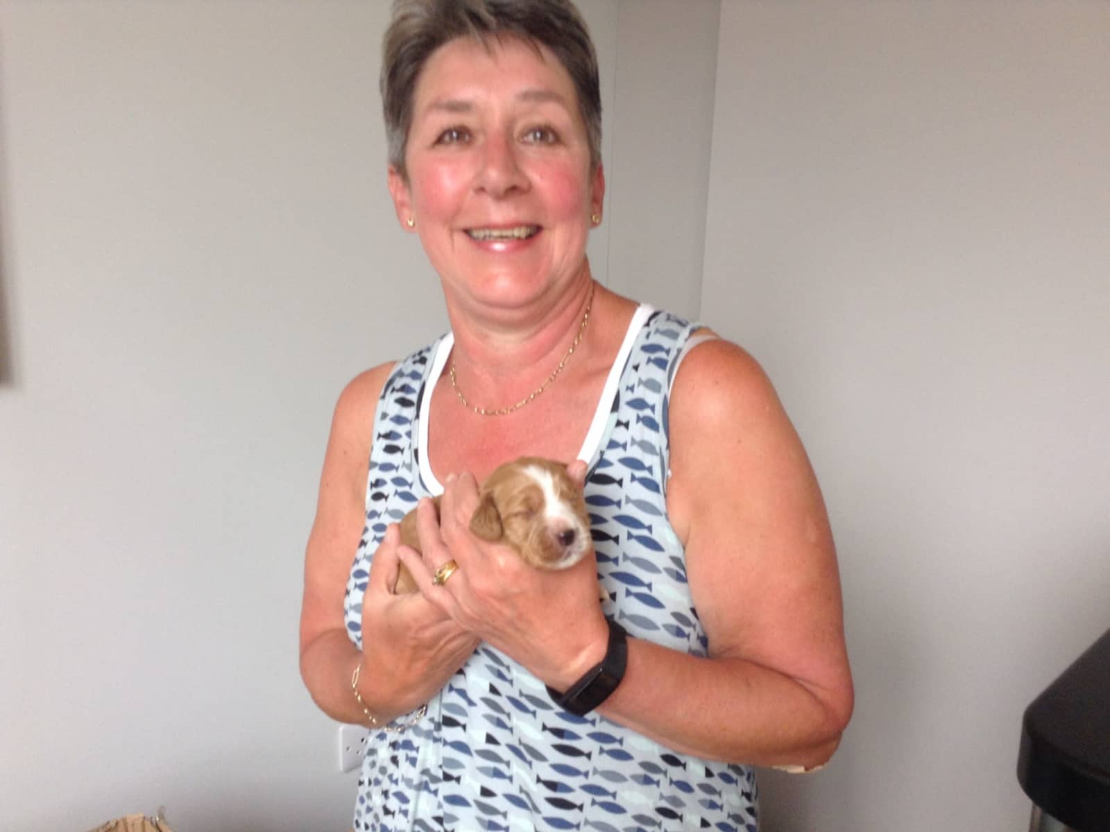 Michele from Torquay, United Kingdom