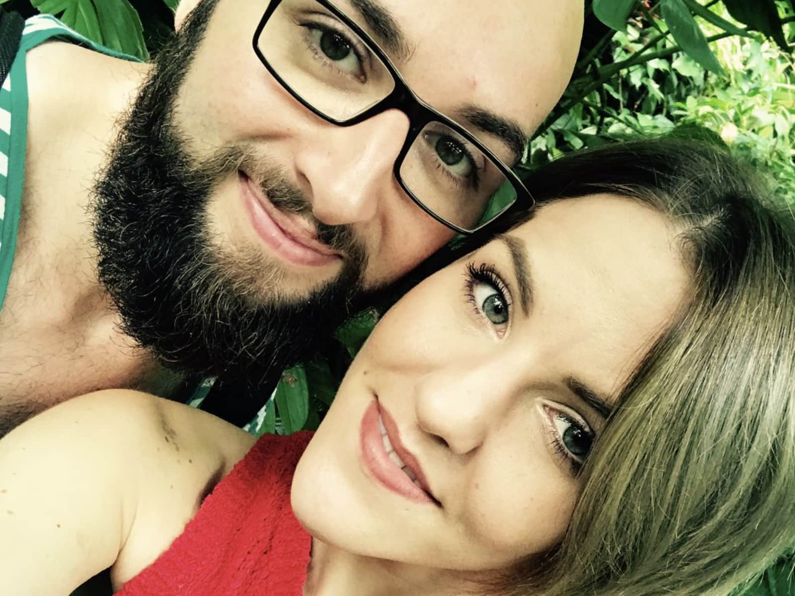 Vanessa mareen & Francesco from Bochum, Germany