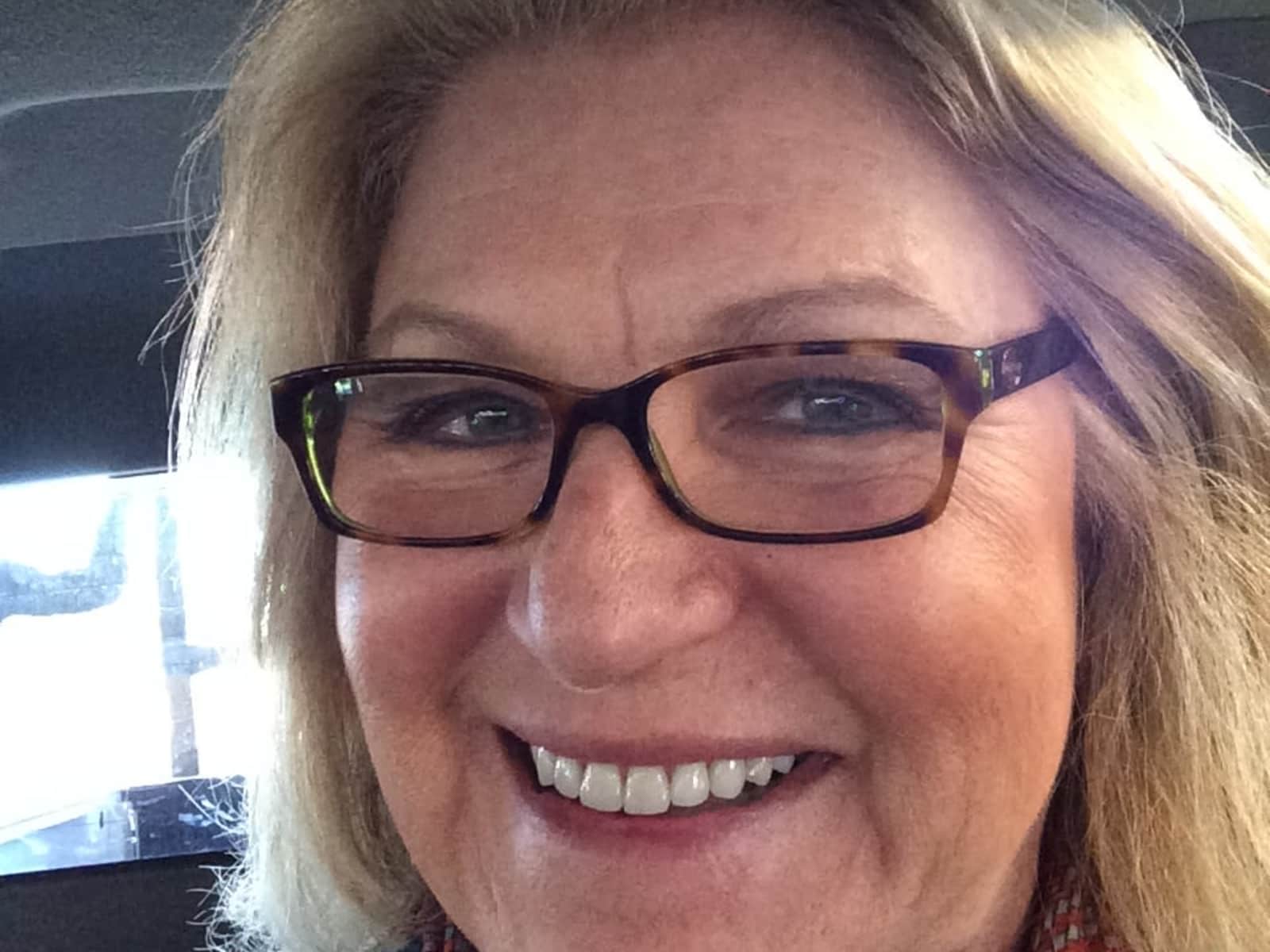 Sue from Pacifica, California, United States