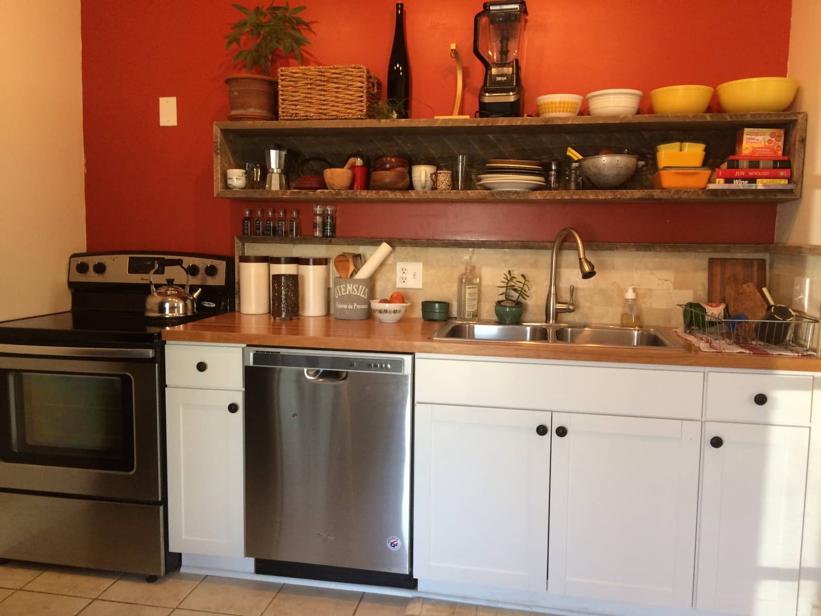 Housesitting assignment in West Asheville, North Carolina, United States