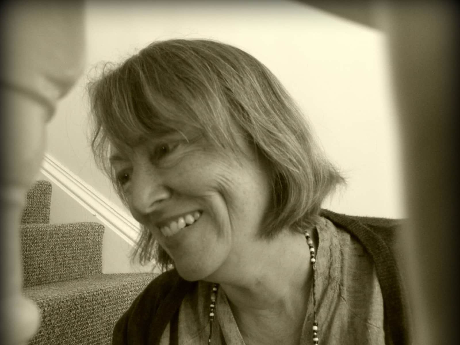 Jane & Katrin from Penzance, United Kingdom
