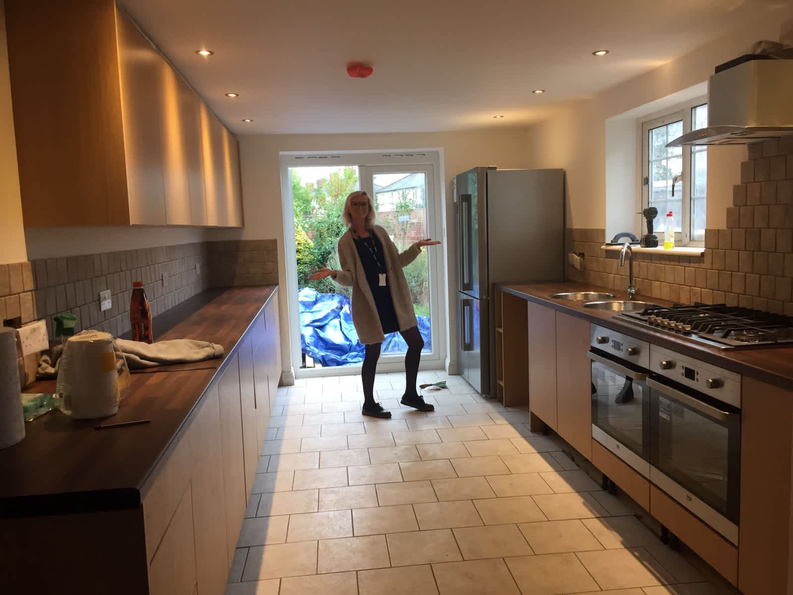 Housesitting assignment in Hertford, United Kingdom
