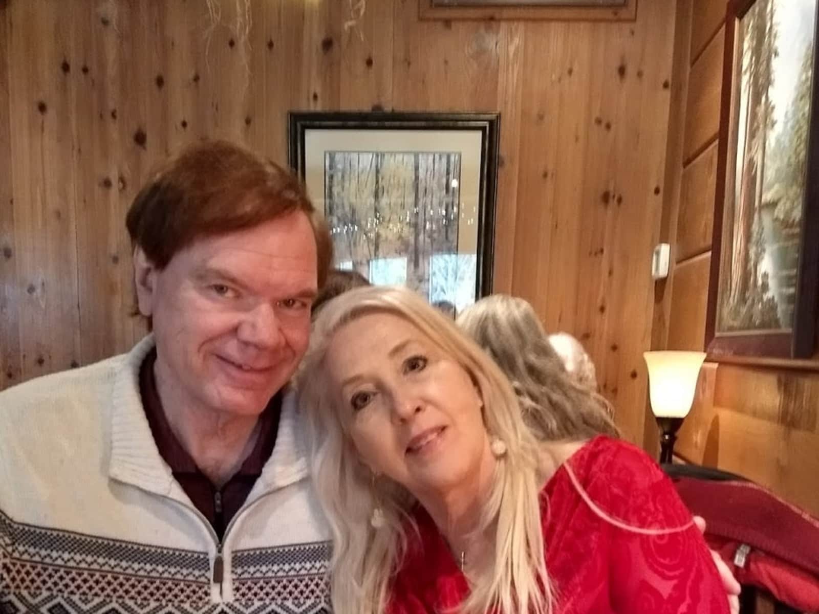Victoria & Roy from Ashland, Oregon, United States