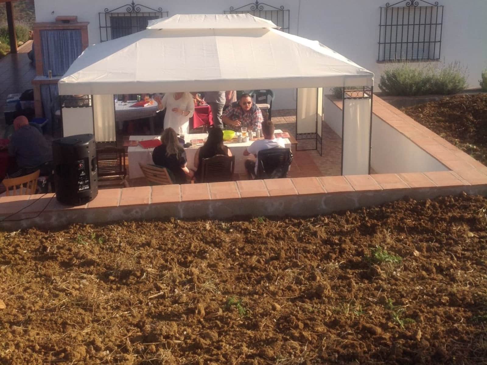 Housesitting assignment in Tolox, Spain