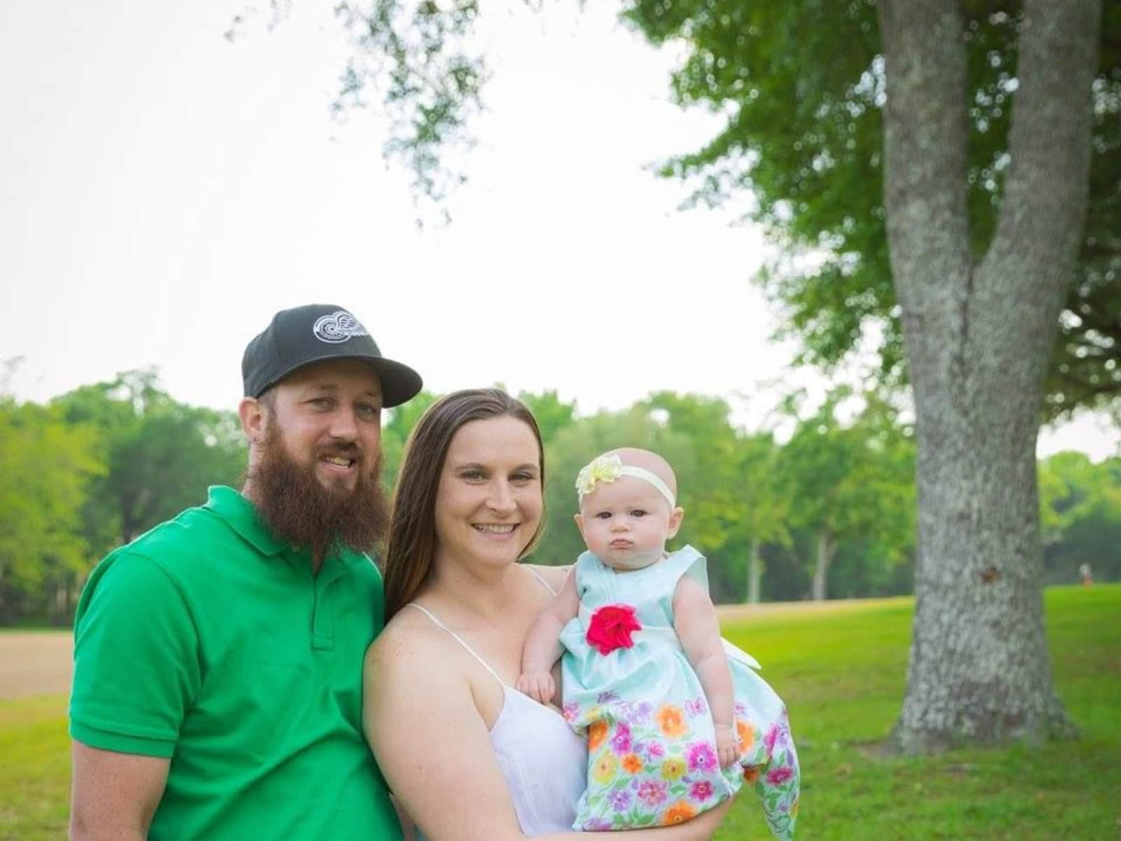 Katherine & Tommy from Panama City, Florida, United States
