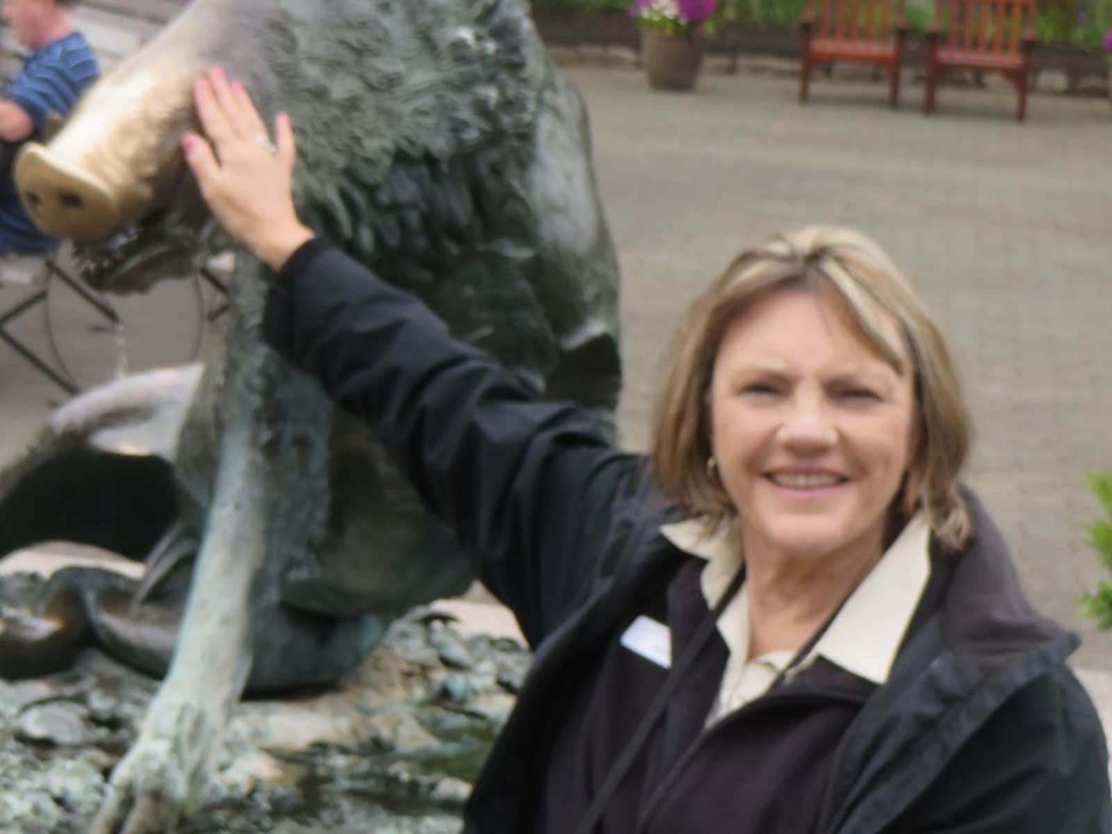 Ingrid from Bunbury, Western Australia, Australia