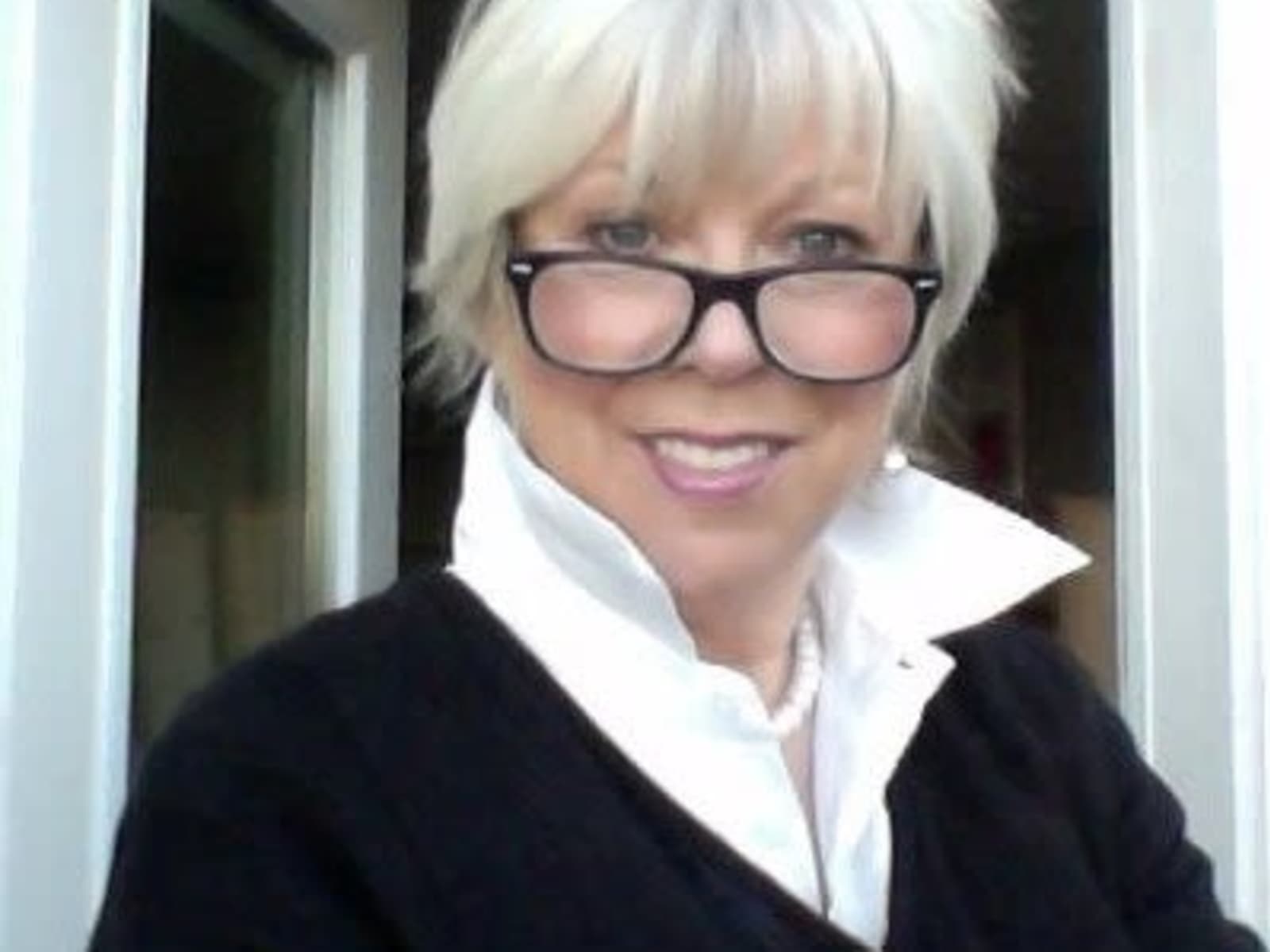 Marsha from Halifax, Nova Scotia, Canada