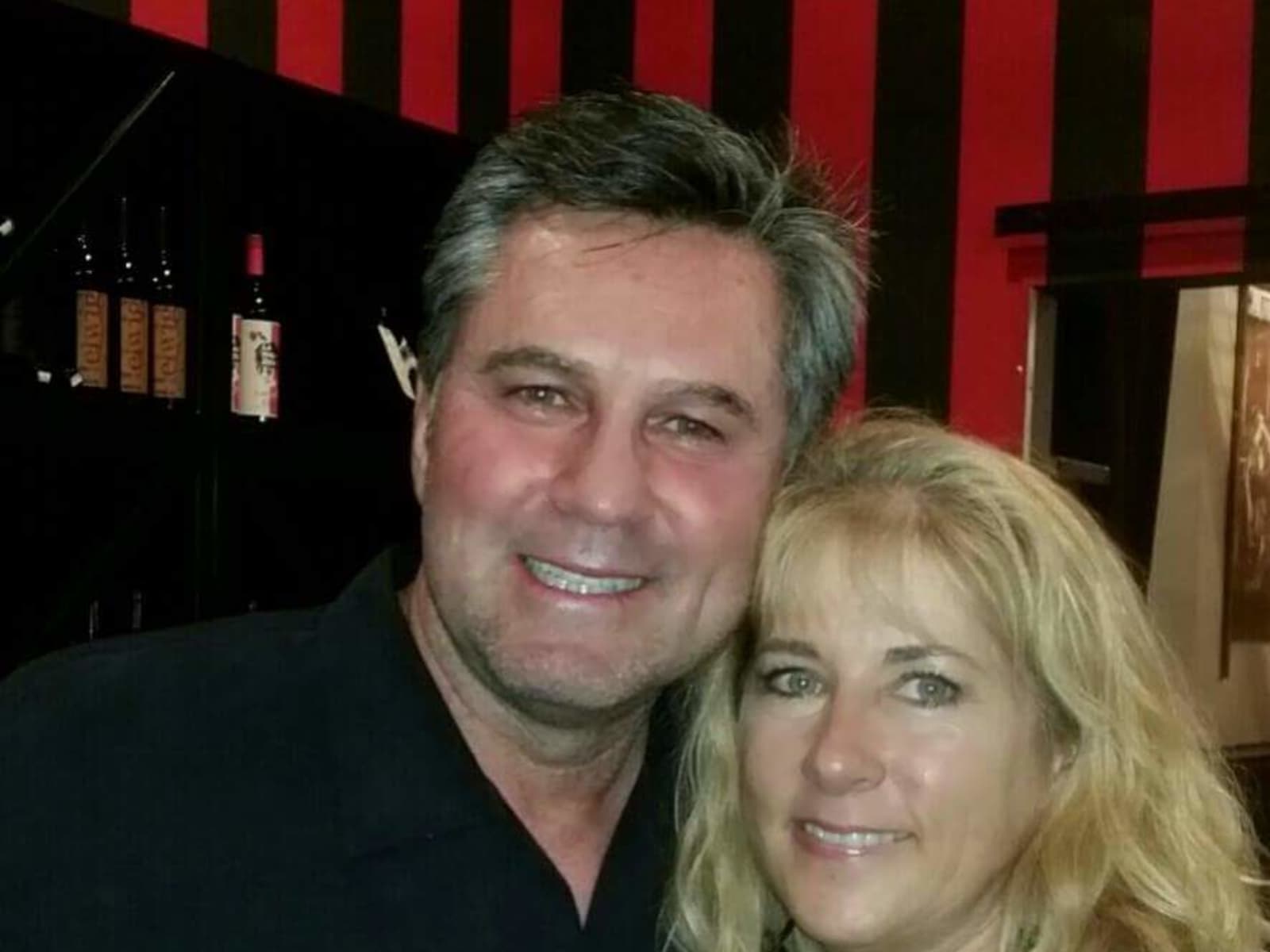 Peggy & Mark from Málaga, Spain