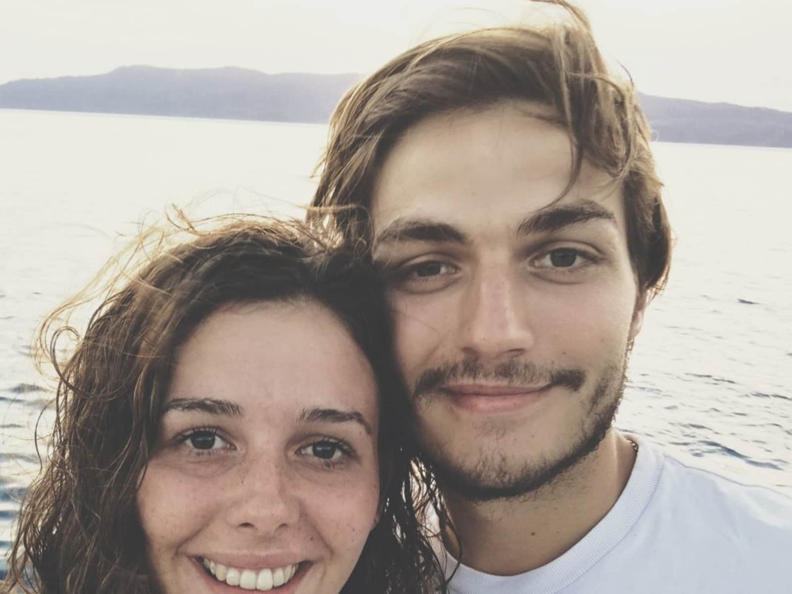 Salomé & Ronan from Brisbane, Queensland, Australia