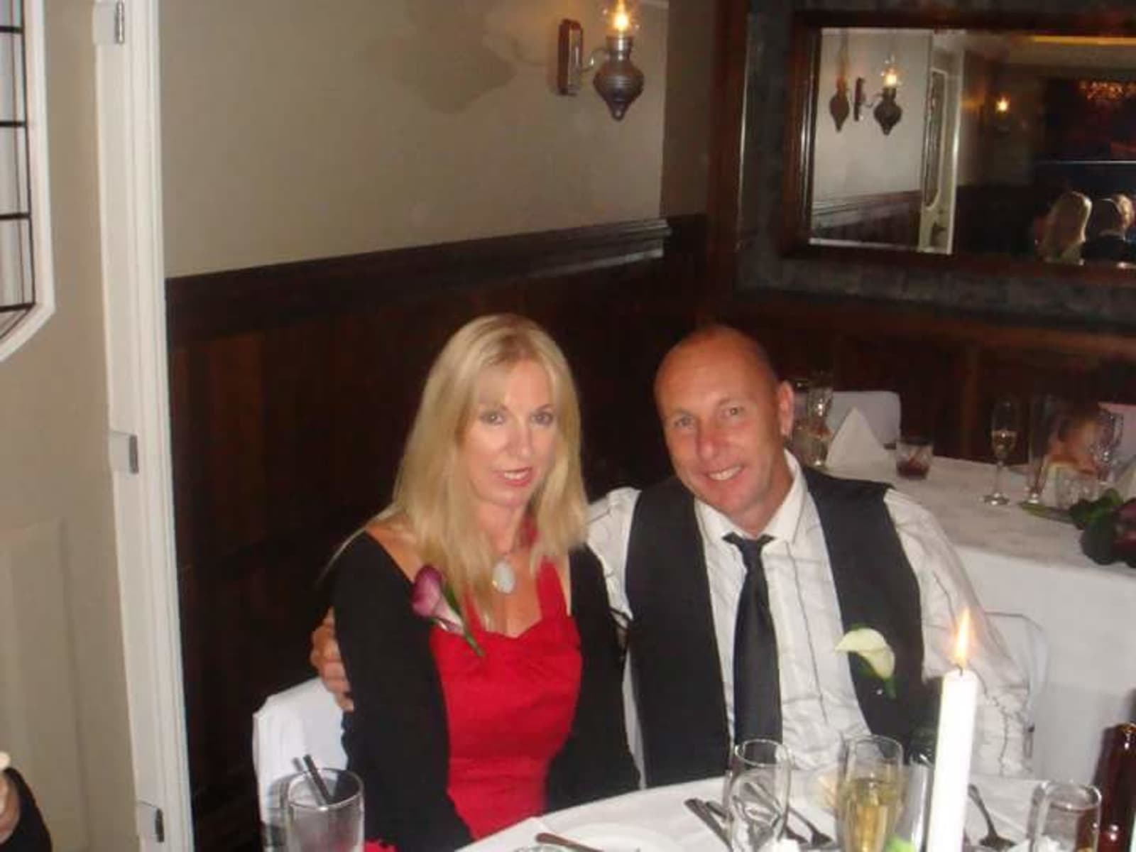 Penelope & Colin from Perth, Western Australia, Australia